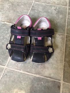 Босоножки для девочки