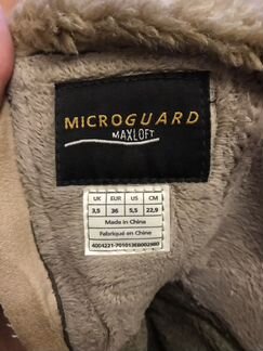 Сапоги Jack Wolfskin 36р