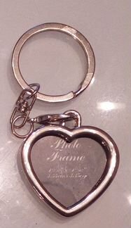 Брелоки Сердце