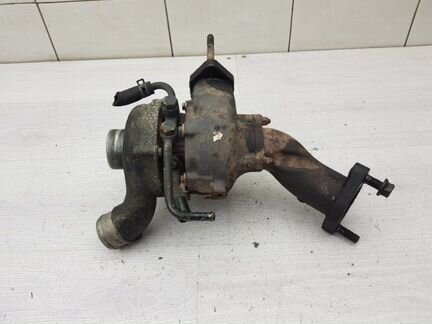 Турбина Kia Sorento 1 D4CB 2005