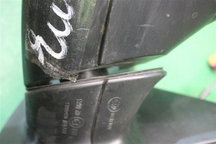 Зеркало правое Volkswagen Transporter Multivan T5