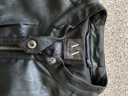 Киданная куртка Armany