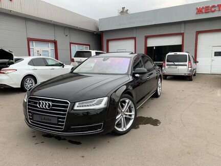 Audi A8 3.0 AT, 2013, 168 000 км