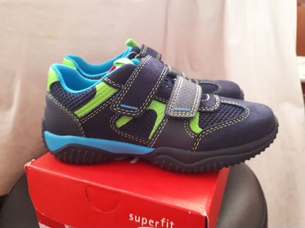Кроссовки новые Superfit 29 размер