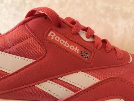 Кроссовки reebok 39