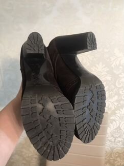 Prada ботинки