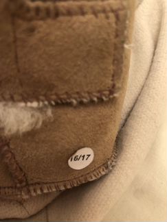 Пинетки UGG оригинал