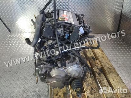 Двигатель Saab 9-3 Z20NER 2.0л
