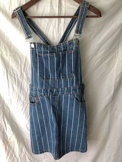 Комбинезон юбка H&M