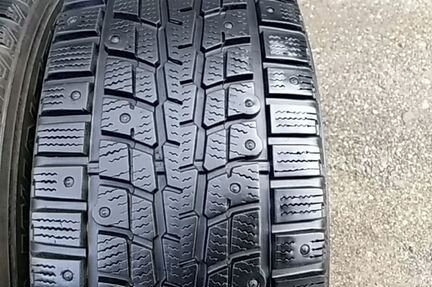 225/65/17, Dunlop, комплект, шипы