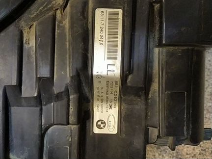 Фара передняя левая