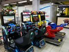 Игровые автоматы гонки объявление продам