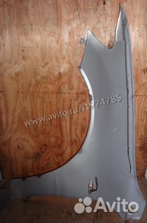 Крыло Митсубиси Лансер Седиа Mitsubishi Lancer