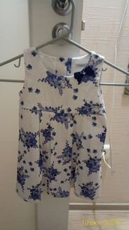 Платье детское