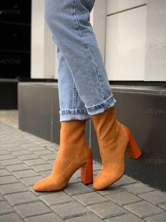 Женские ботильоны Hermes