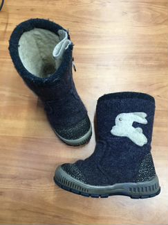 Детские валенки Kapika, размер 27
