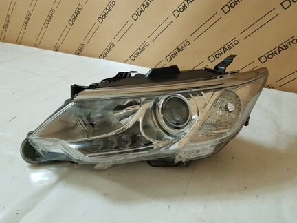 Фара левая Toyota Camry V55