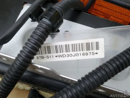 Подушка безопасности Subaru Forester SG