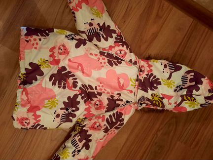 Куртка детская зимняя