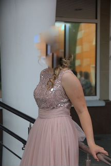 Платье sherri hill