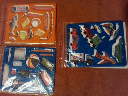 Трафареты для детского творчества