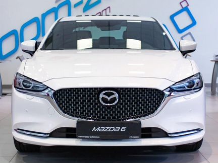 Mazda 6 2.0 AT, 2020