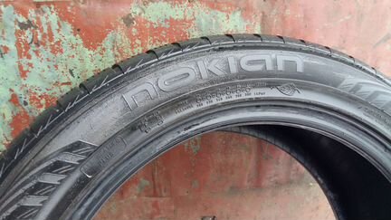 Nokian WR G2 235/50 R18 101V XL - 1шт