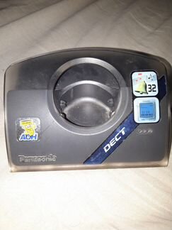 База Panasonic KX-TCD500RUM с бп pqlv19CE