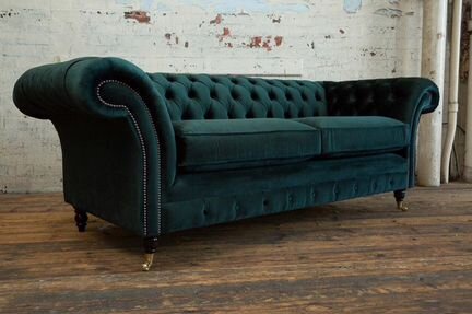 Диван Chesterfield - 0041