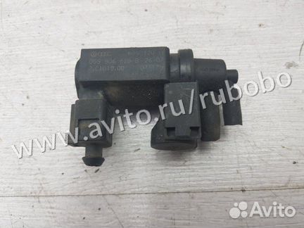 Клапан электромагнитный Vw Touareg 7L BKS 2007