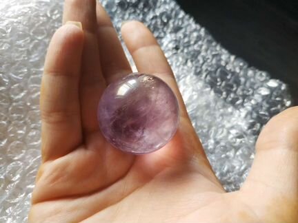 Аметист,Аметистовый шар,кварц