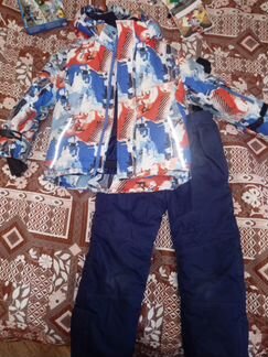 Зимний мембранный комплект р. 110