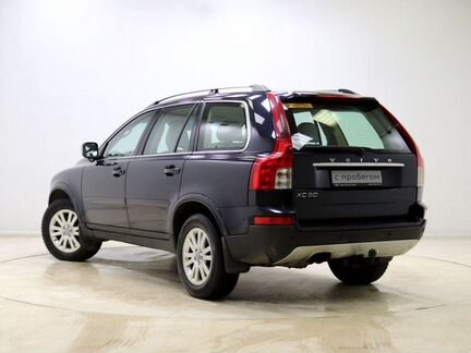 Volvo XC90 2.4 AT, 2008, 235 911 км