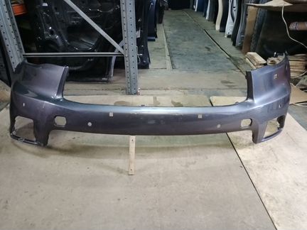 Бампер передний Toyota Highlander 3 2013-2015