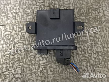 Range Rover evoque блок света фар эбу