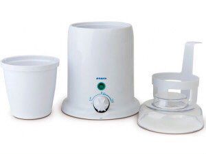 Подогреватель детского питания и стерилизатор Mama