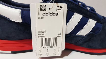 Adidas SL 80 FV4415 US-9.5