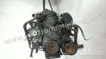 Компрессор кондиционера Ford Mondeo 2, 1998