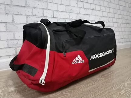 Сумка на колесах adidas москомспорт