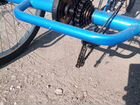Трёхколёсный велосипед для взрослых IZH-bike объявление продам
