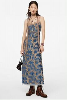 Платье Zara Limited edition лето 2020 р.М