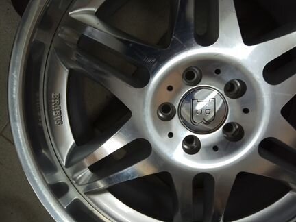 Brabus диск R21