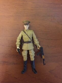 Hasbro Indiana Jones, Colonel Dovchenko