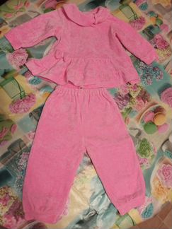 Пакет вещей 74-80