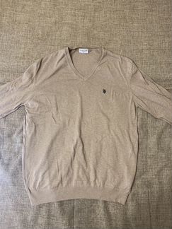 Джемпер свитшот свитер us polo XL