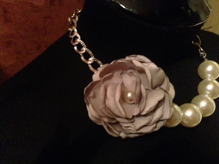 Колье новое