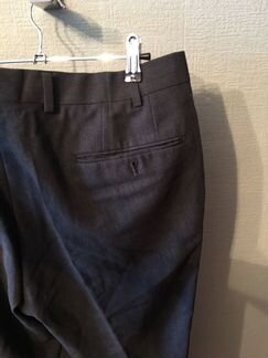 Брюки классические Hiltl шерсть