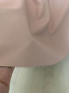 Юбка эко кожа