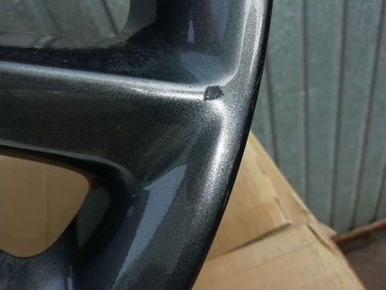 Диск литой R16 Kia Optima 4