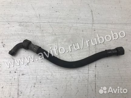Трубка АКПП Mercedes A Class W168 OM668.940 2000